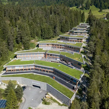 Residenz Cuolm Liung M5