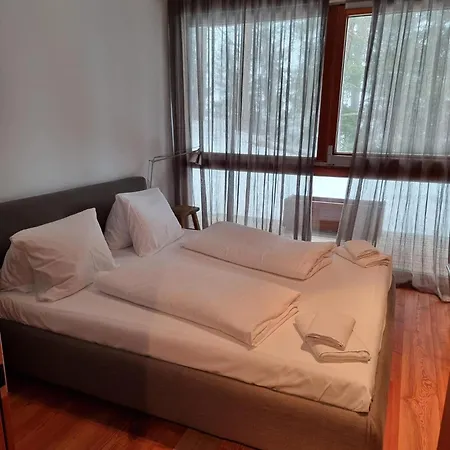 Apartman Residenz Cuolm Liung M5 *