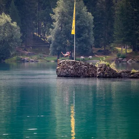 Residenz Cuolm Liung M5 Apartman