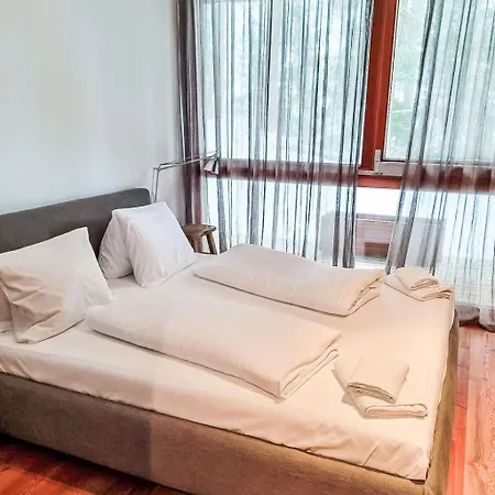 Daire Cuolm Liung M5 By Interhome Laax