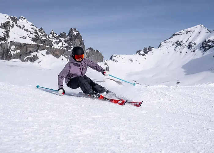 Residenz Cuolm Liung M5 アパート