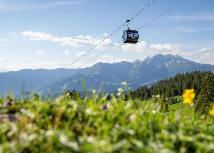 Residenz Cuolm Liung M5 Laax