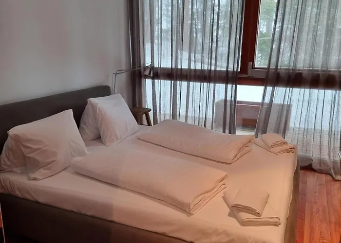 Apartman Residenz Cuolm Liung M5 *