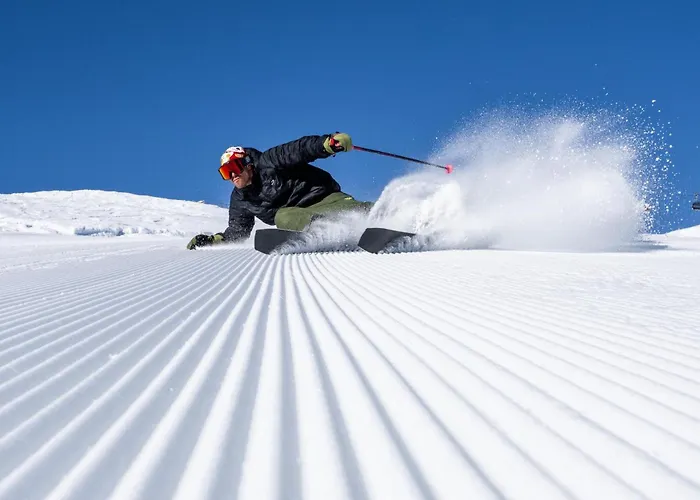 Residenz Cuolm Liung M5