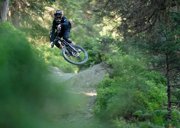 Apartman Residenz Cuolm Liung M5 Laax